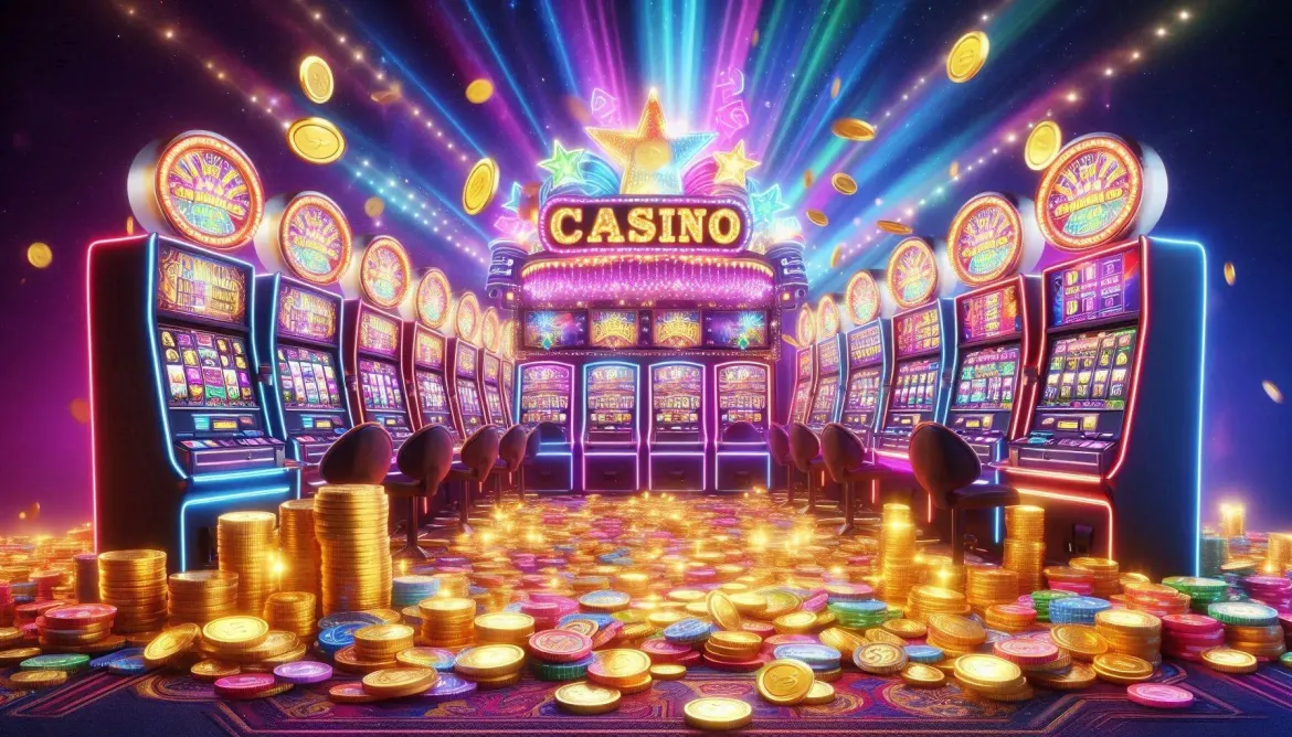 Casino Blue Mountain